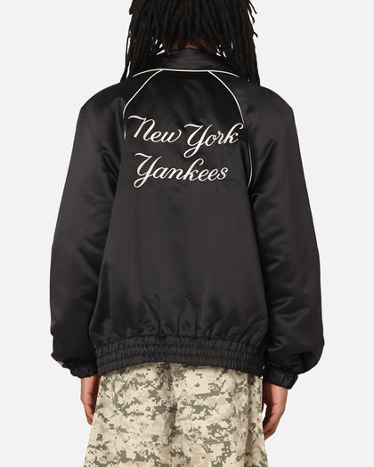 New Era New York Yankees MLB Club Jacket Black