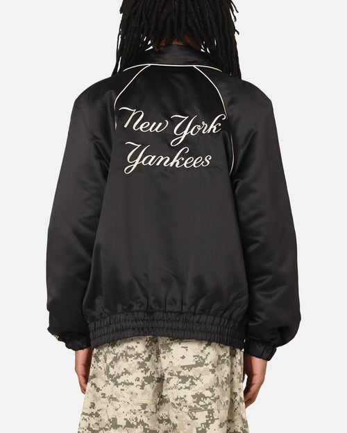 New Era New York Yankees MLB Club Jacket Black