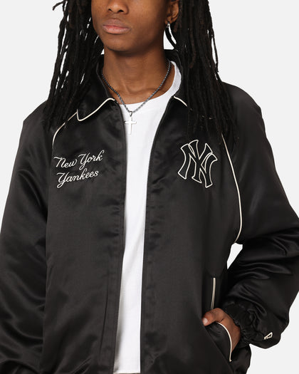 New Era New York Yankees MLB Club Jacket Black