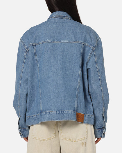 New Era New York Yankees MLB Denim Jacket Denim