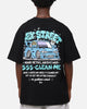 Key Street X FRKO Car Wash T-Shirt Black