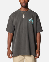 Key Street Car Wash T-Shirt Black Wash