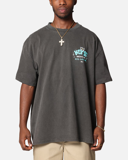 Key Street Car Wash T-Shirt Black Wash