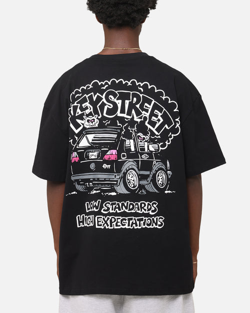 Key Street X FRKO Hot Box T-Shirt Black