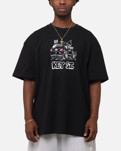 Key Street X FRKO Hot Box T-Shirt Black