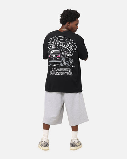 Key Street X FRKO Hot Box T-Shirt Black