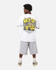Key Street X FRKO Racoons T-Shirt White