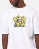 Key Street X FRKO Racoons T-Shirt White