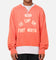 Champion 50's Saddle Crew Sweatshirt Team Red Scarlet