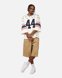 Champion 60's Football T-Shirt White