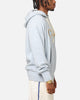 Champion Vintage Logo Sweatshirt Hoodie Oxford Grey Heather