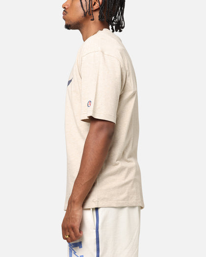 Champion Vintage Mix P.E Class T-Shirt Oatmeal Heather