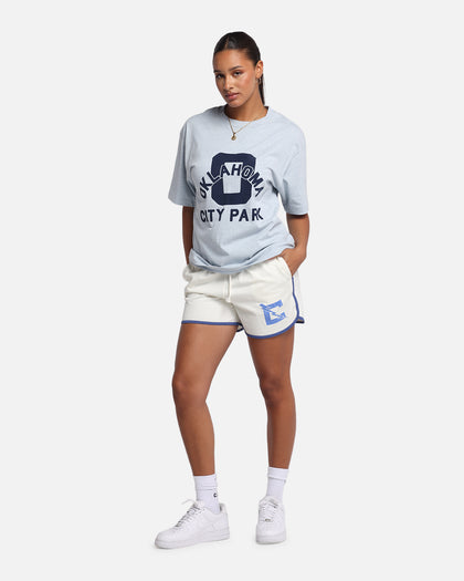 Champion Vintage Mix P.E Class T-Shirt Oxford Grey Heather