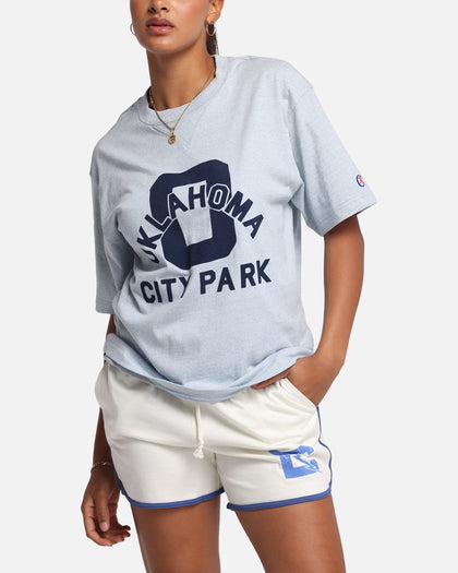 Champion Vintage Mix P.E Class T-Shirt Oxford Grey Heather