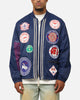 Champion 60's Souvenir Jacket Athetlic Navy Cream