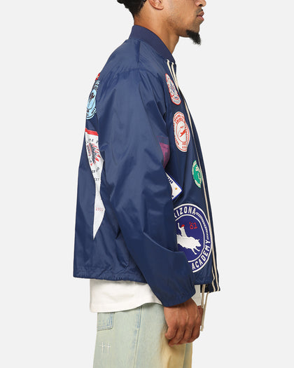 Champion 60's Souvenir Jacket Athetlic Navy Cream