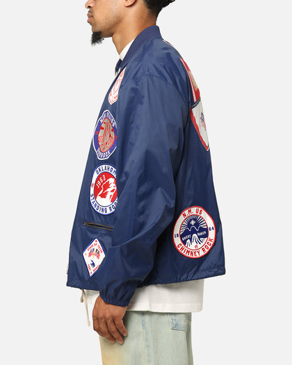 Champion 60's Souvenir Jacket Athetlic Navy Cream