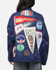 Champion 60's Souvenir Jacket Athetlic Navy Cream