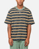 Champion Chimayo Jacquard T-Shirt Dark Green