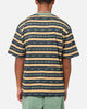 Champion Chimayo Jacquard T-Shirt Dark Green