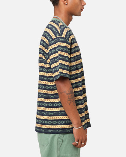 Champion Chimayo Jacquard T-Shirt Dark Green