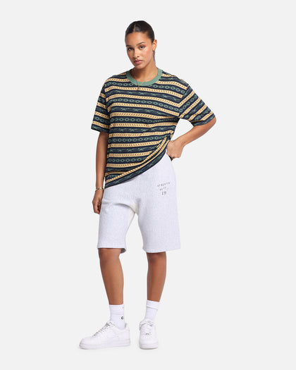 Champion Chimayo Jacquard T-Shirt Dark Green