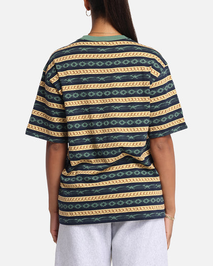 Champion Chimayo Jacquard T-Shirt Dark Green