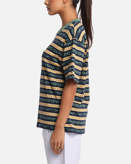 Champion Chimayo Jacquard T-Shirt Dark Green