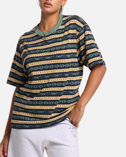 Champion Chimayo Jacquard T-Shirt Dark Green