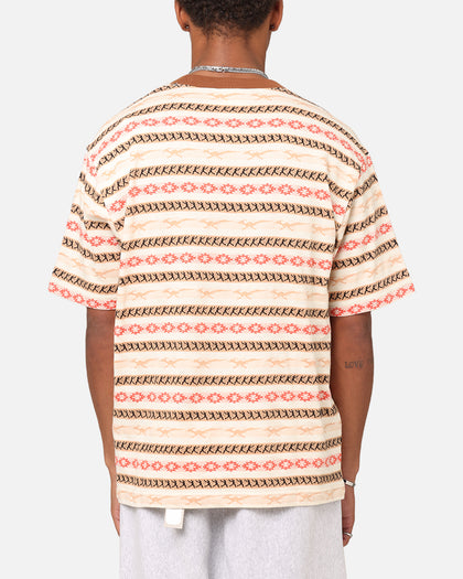 Champion Chimayo Jacquard T-Shirt Sandalwood Red