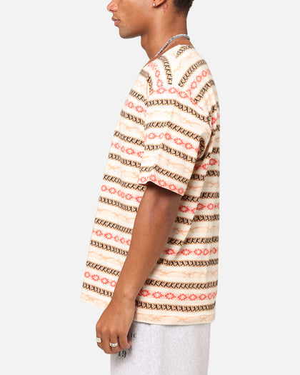 Champion Chimayo Jacquard T-Shirt Sandalwood Red