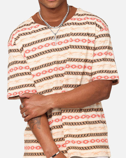 Champion Chimayo Jacquard T-Shirt Sandalwood Red