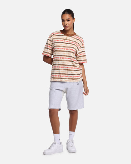 Champion Chimayo Jacquard T-Shirt Sandalwood Red