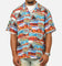 Champion Route 40 Drifter Button Up Shirt Ginger