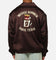 Champion 50's Dean Jacket Dark Brown