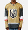 Fanastics Vegas Golden Knights Breakaway Home Jersey Gold