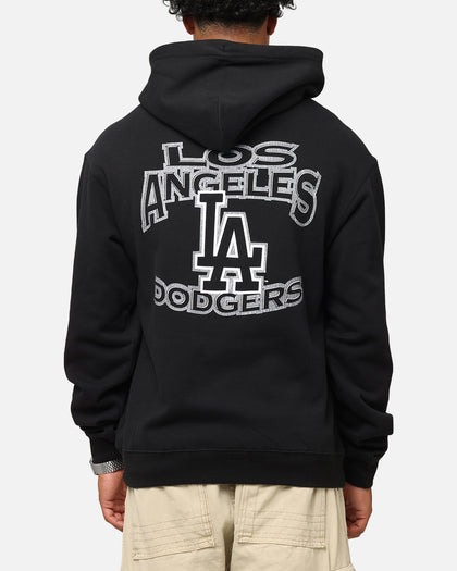Majestic Athletic Los Angeles Dodgers Acland Hoodie Black