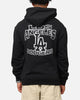 Majestic Athletic Los Angeles Dodgers Acland Hoodie Black
