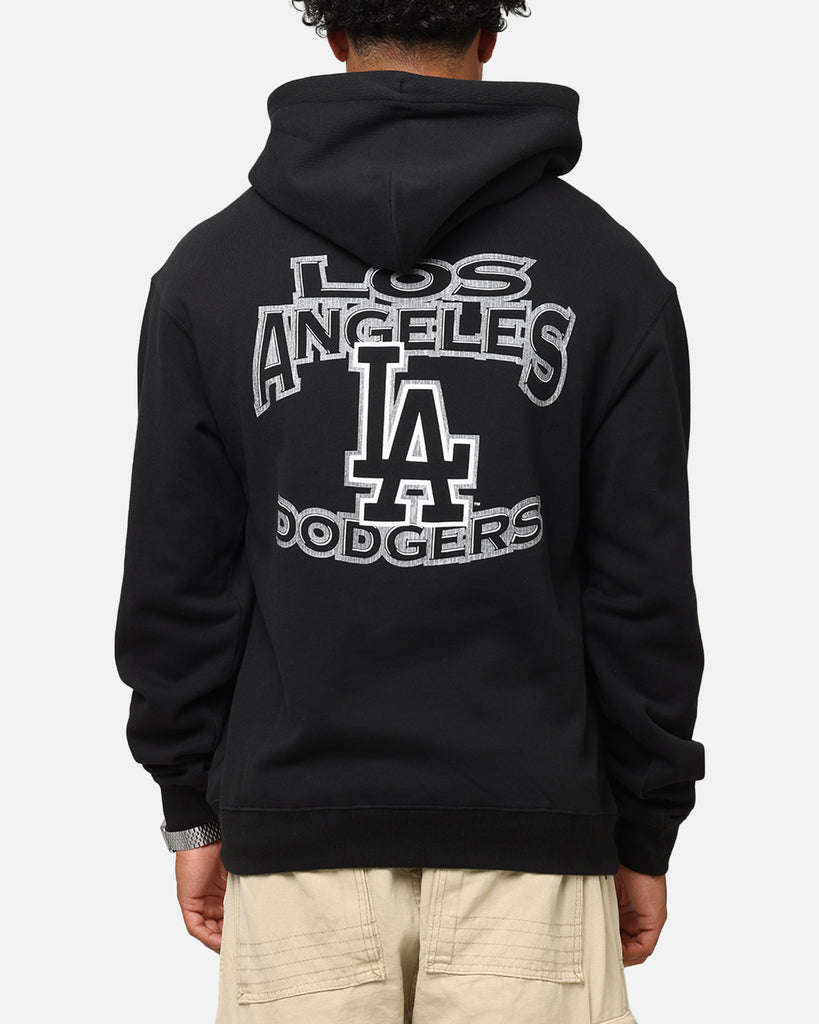 Majestic Athletic Los Angeles Dodgers Acland Hoodie Black