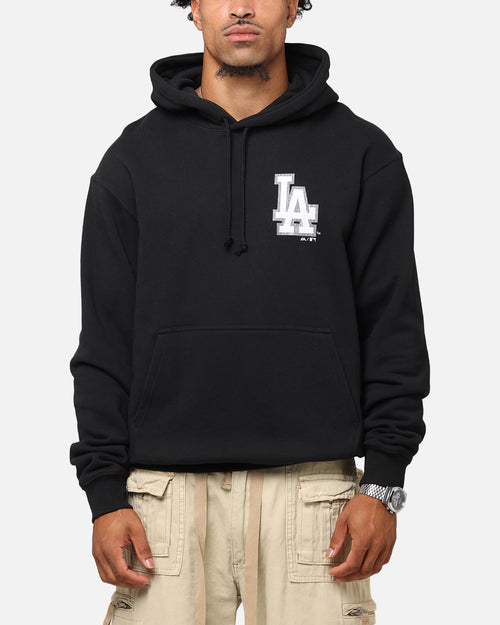 Majestic Athletic Los Angeles Dodgers Acland Hoodie Black