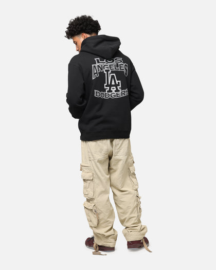 Majestic Athletic Los Angeles Dodgers Acland Hoodie Black