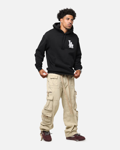 Majestic Athletic Los Angeles Dodgers Acland Hoodie Black