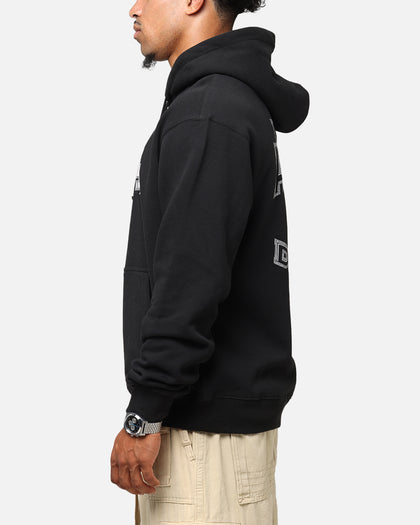 Majestic Athletic Los Angeles Dodgers Acland Hoodie Black