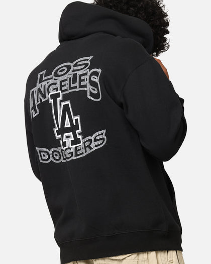Majestic Athletic Los Angeles Dodgers Acland Hoodie Black