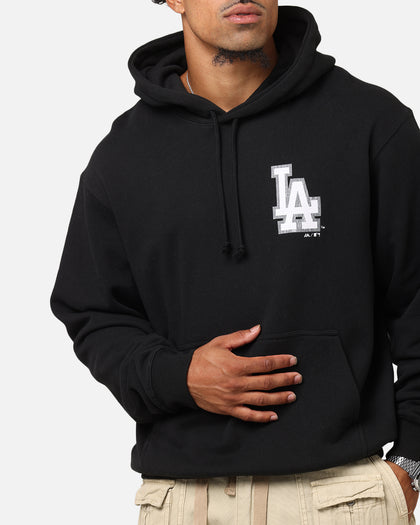 Majestic Athletic Los Angeles Dodgers Acland Hoodie Black