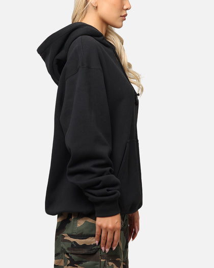 Majestic Athletic Los Angeles Dodgers Acland Hoodie Black