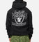 Majestic Athletic Las Vegas Raiders Acland Hoodie Black