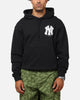 Majestic Athletic New York Yankees Acland Hoodie Black