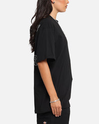 Majestic Athletic Las Vegas Raiders Cassell Wordmark T-Shirt Black