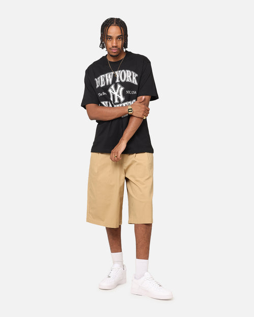 Majestic Athletic New York Yankees Marne Arch T-Shirt Black